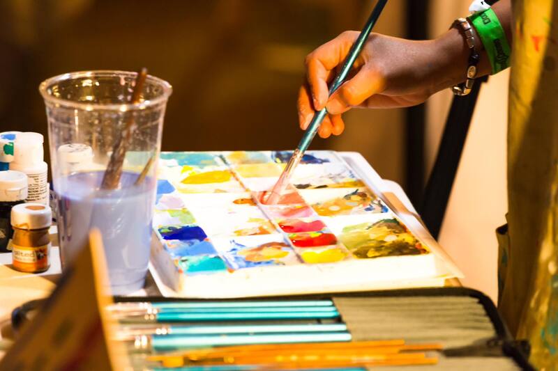 Colorful art with soul—murals, paintings & embroidery by Denise Lopez Aleman. Inspired by nature, culture & emotion. Based in Colorado.