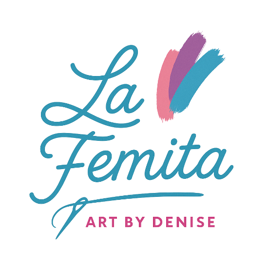 Colorful art with soul—murals, paintings & embroidery by Denise Lopez Aleman. Inspired by nature, culture & emotion. Based in Colorado.